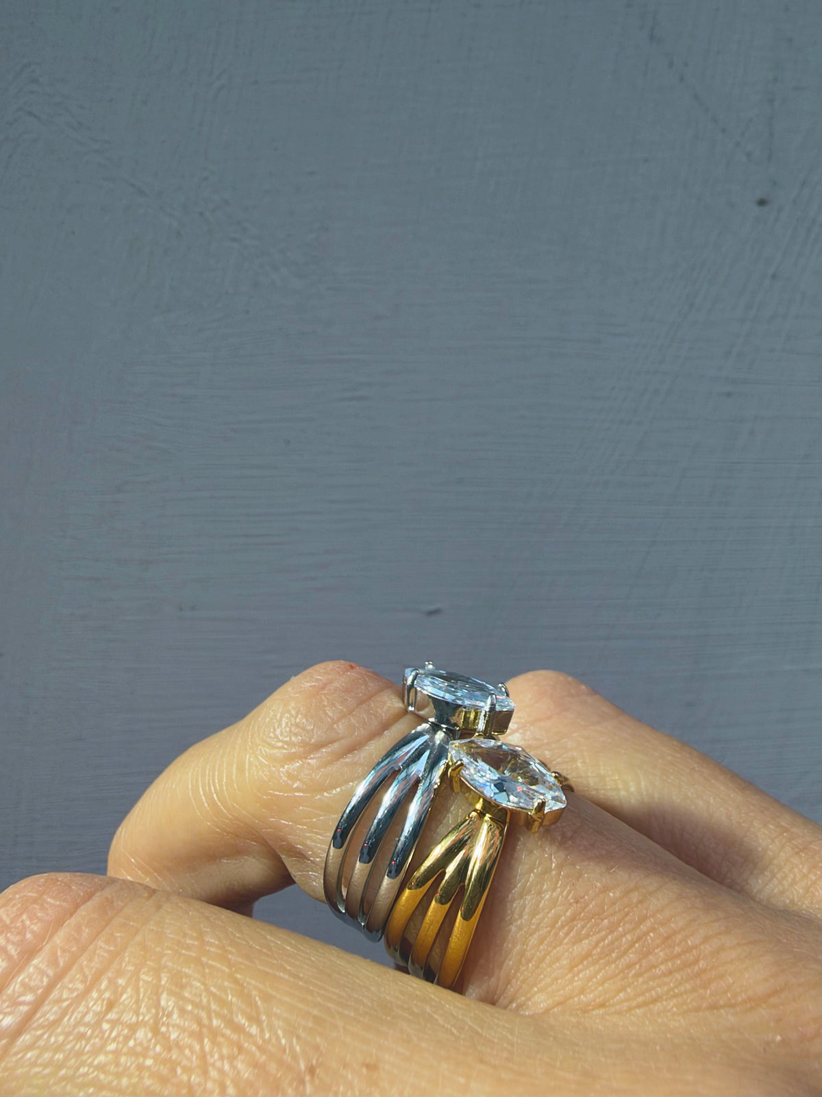 Anello Punto Luce