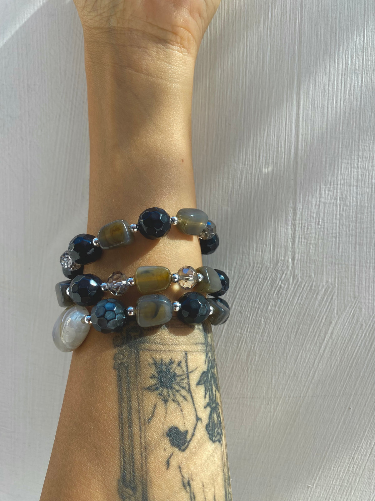 Bracciale Marbled