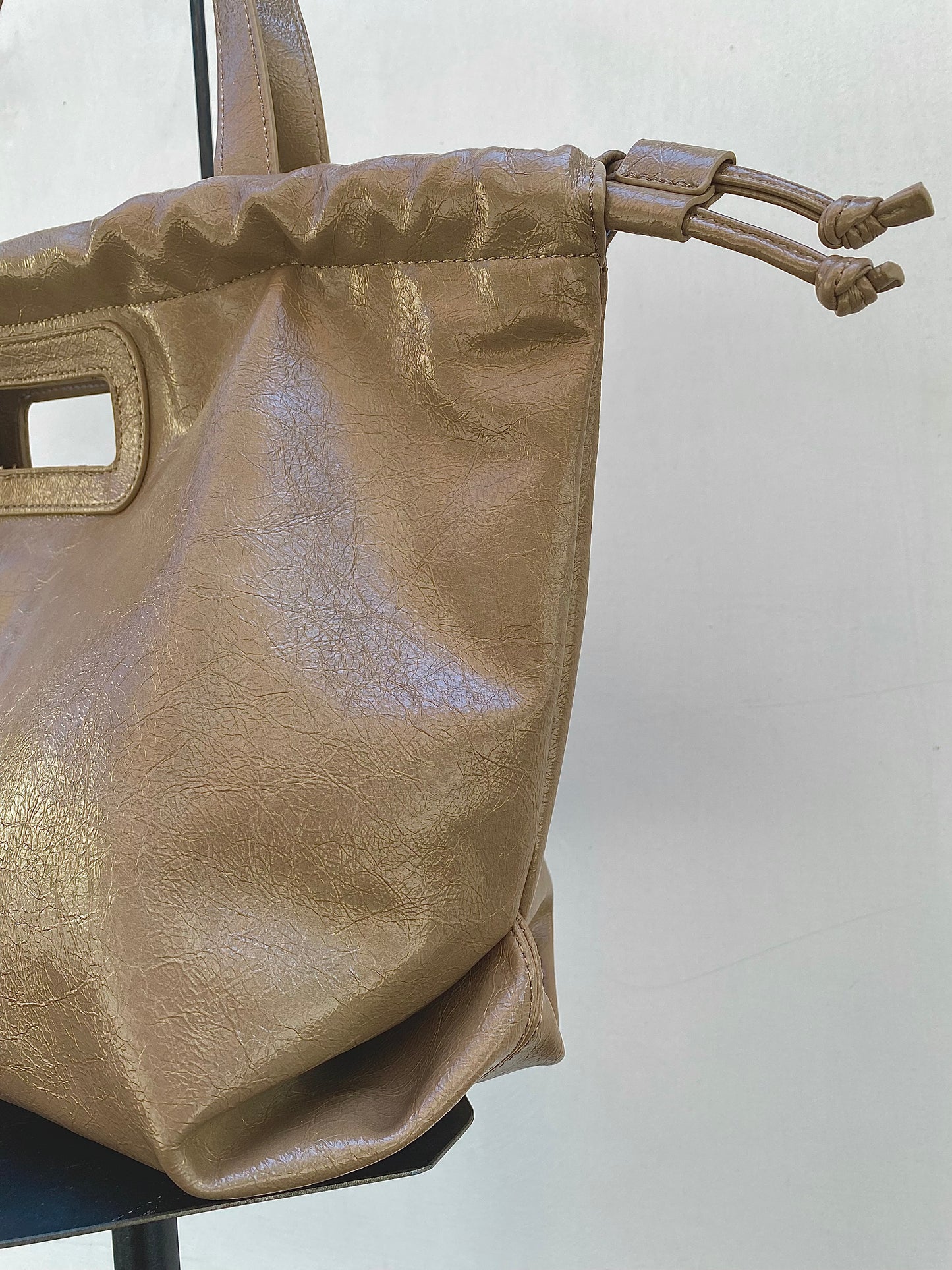 Vinyl City Bag