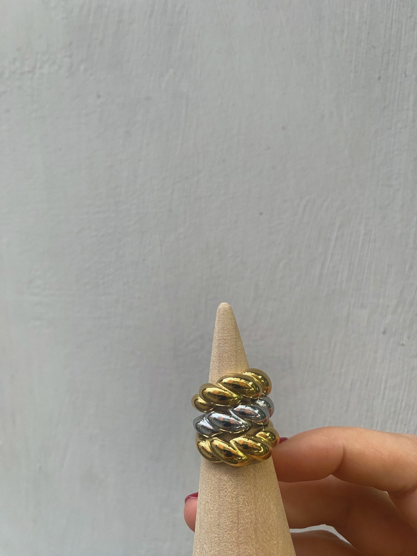 Anello Croissant 🥐