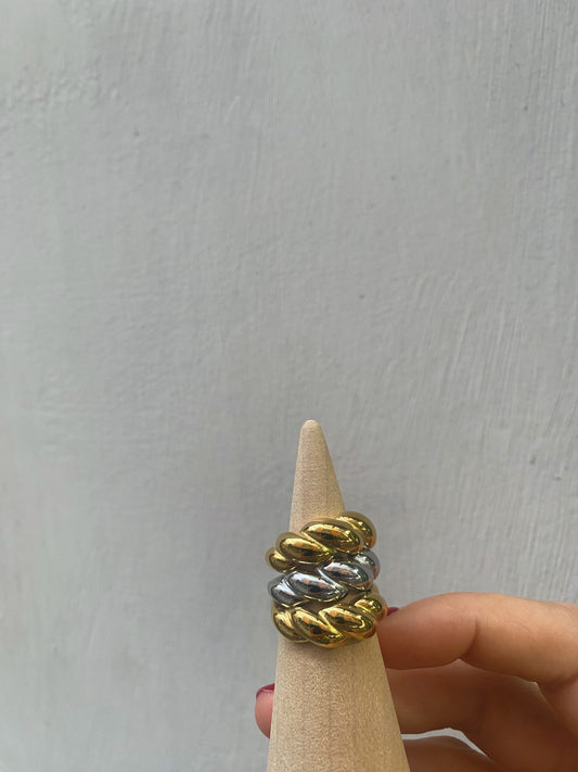 Anello Croissant 🥐