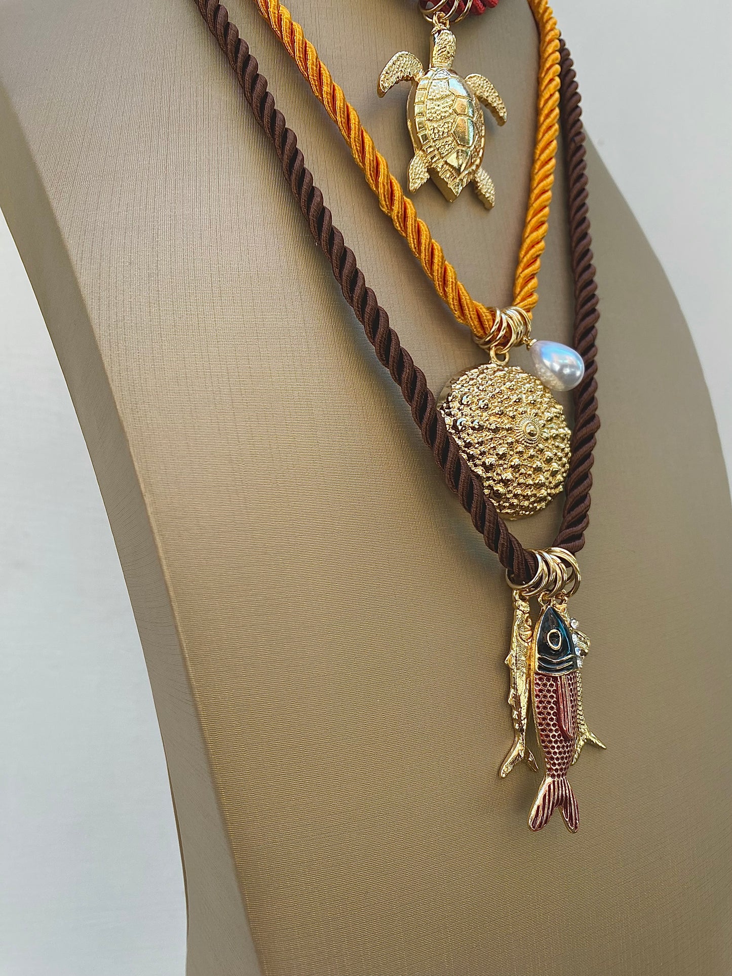 Collana Aureca