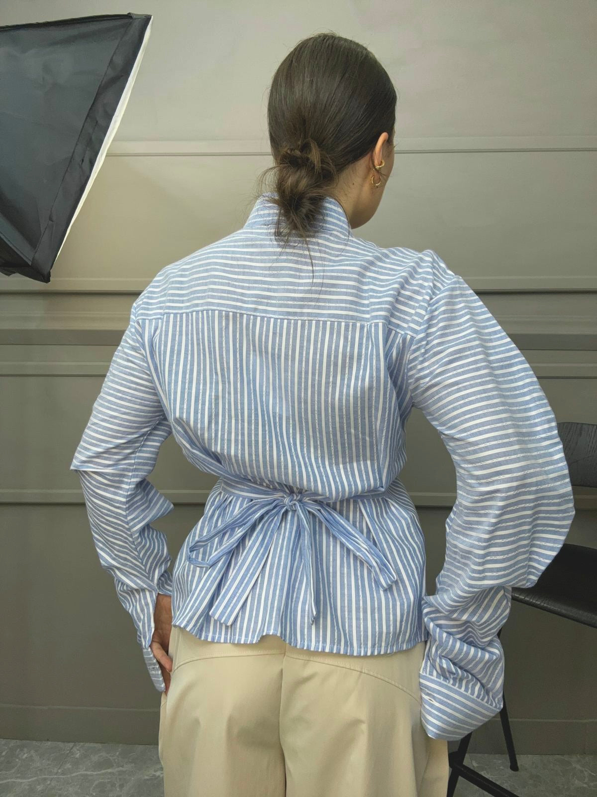 Camicia Cravatta