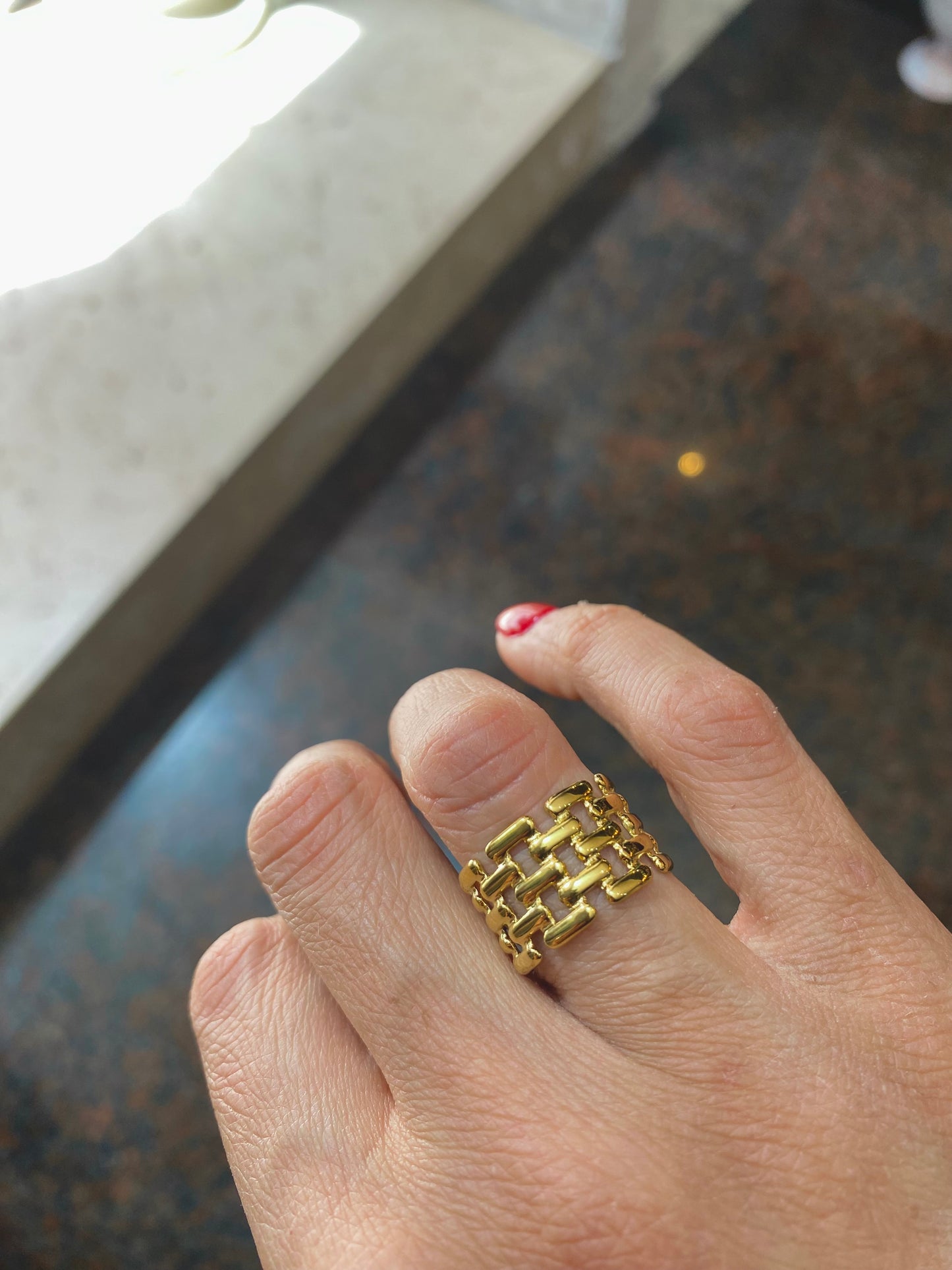 Anello la Maglia