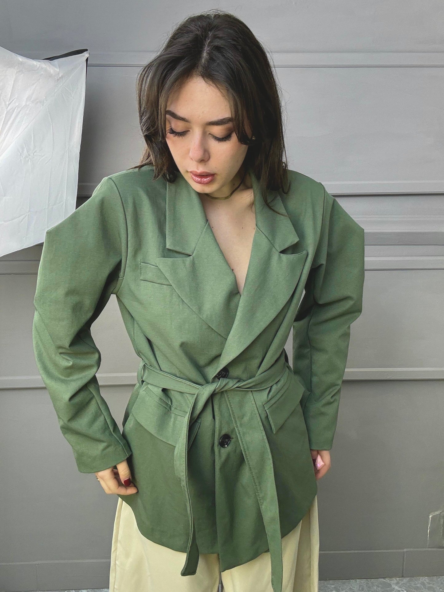 Blazer Rigido