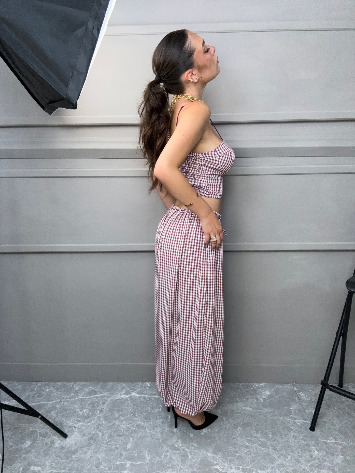 Set Quadretti