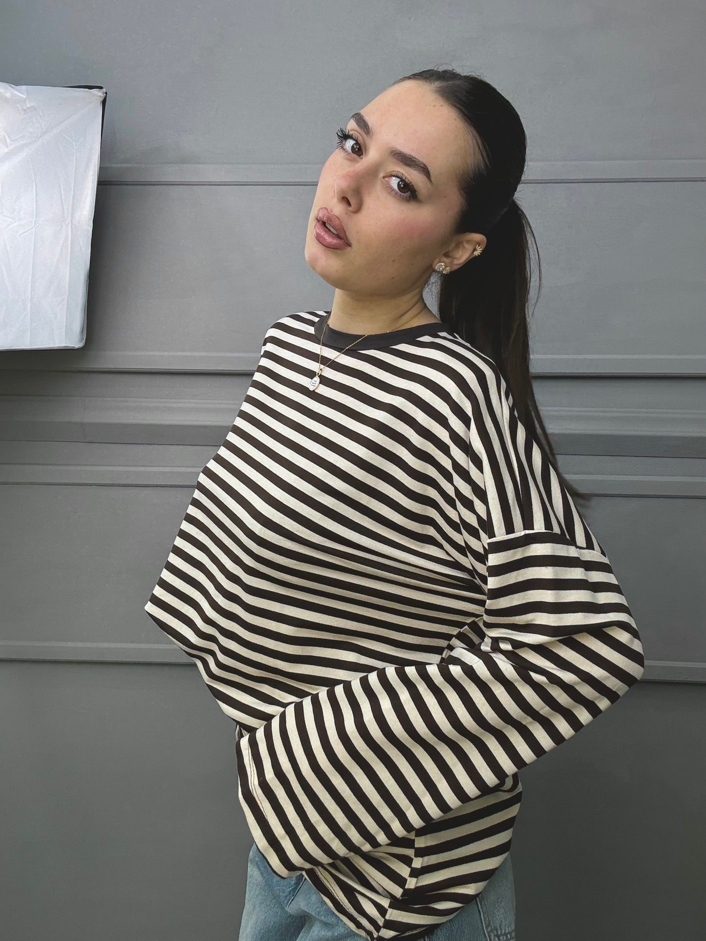 Stripes Sleeve