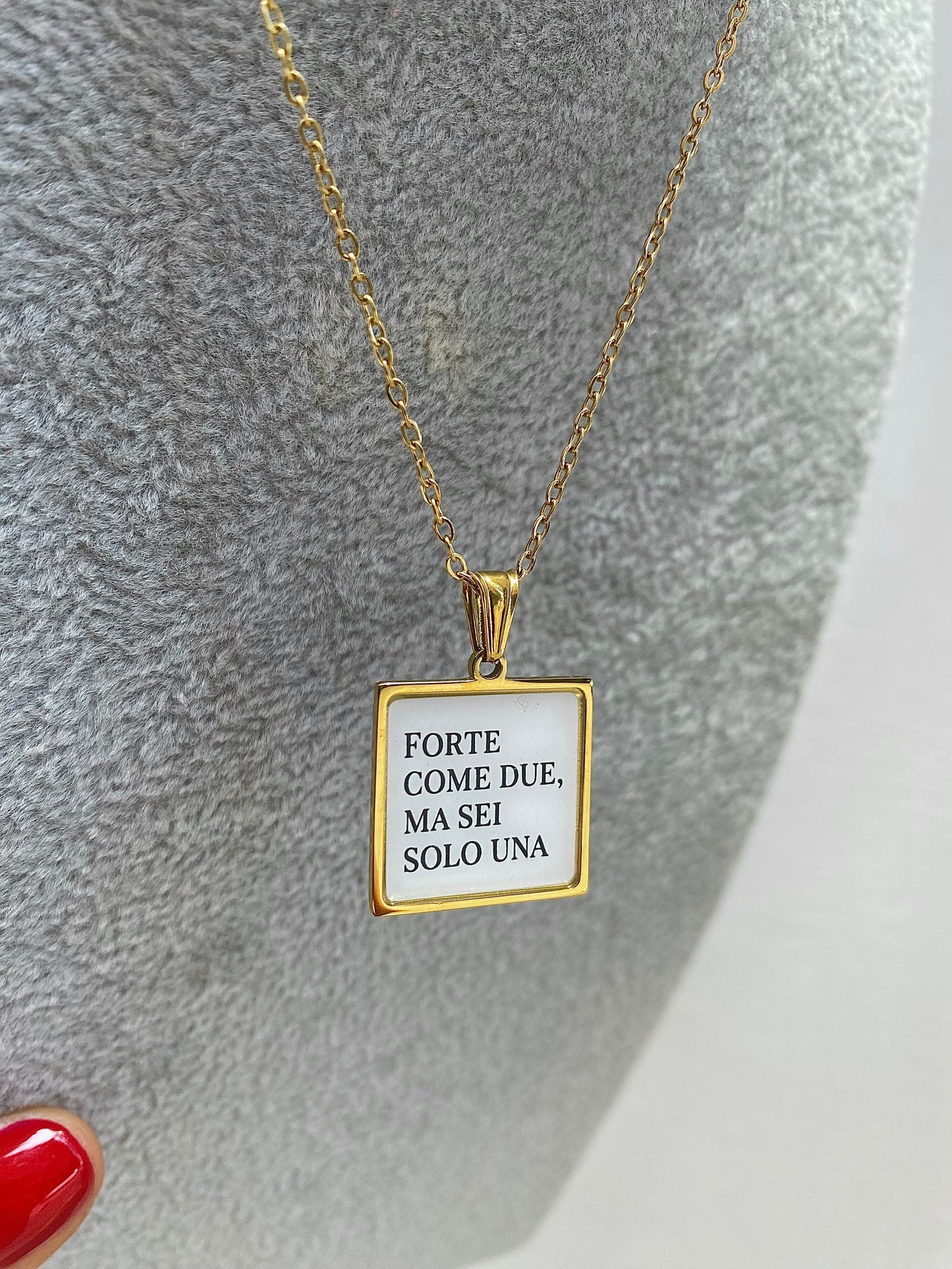 Collana Serigrafia