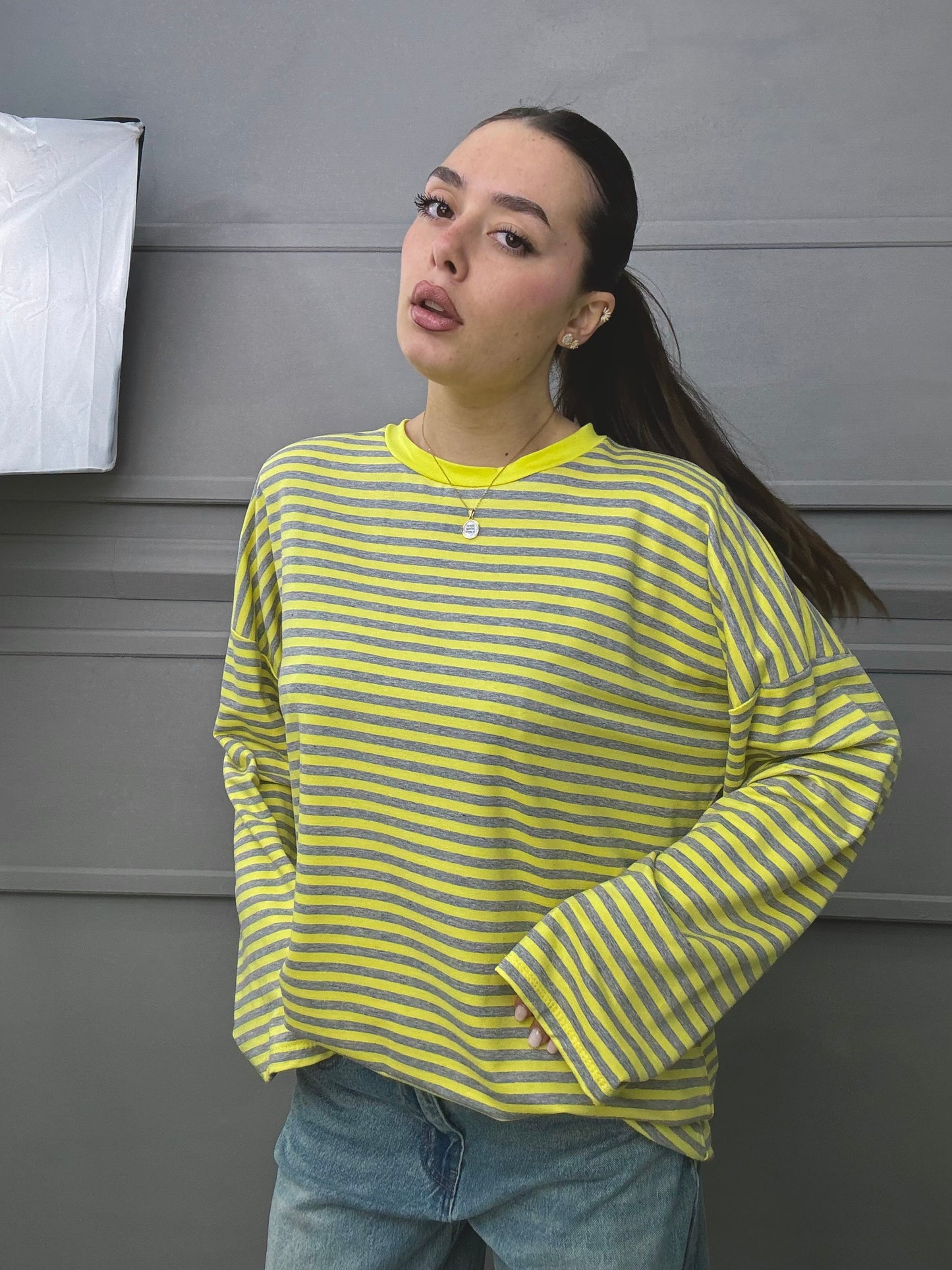 Stripes Sleeve