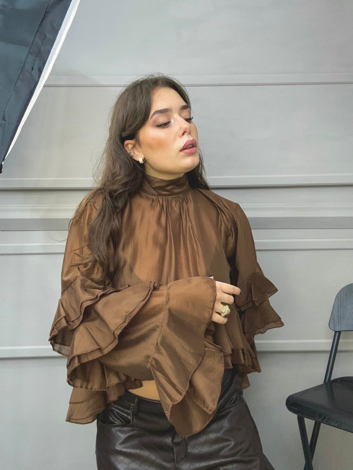 Blusa Elodie