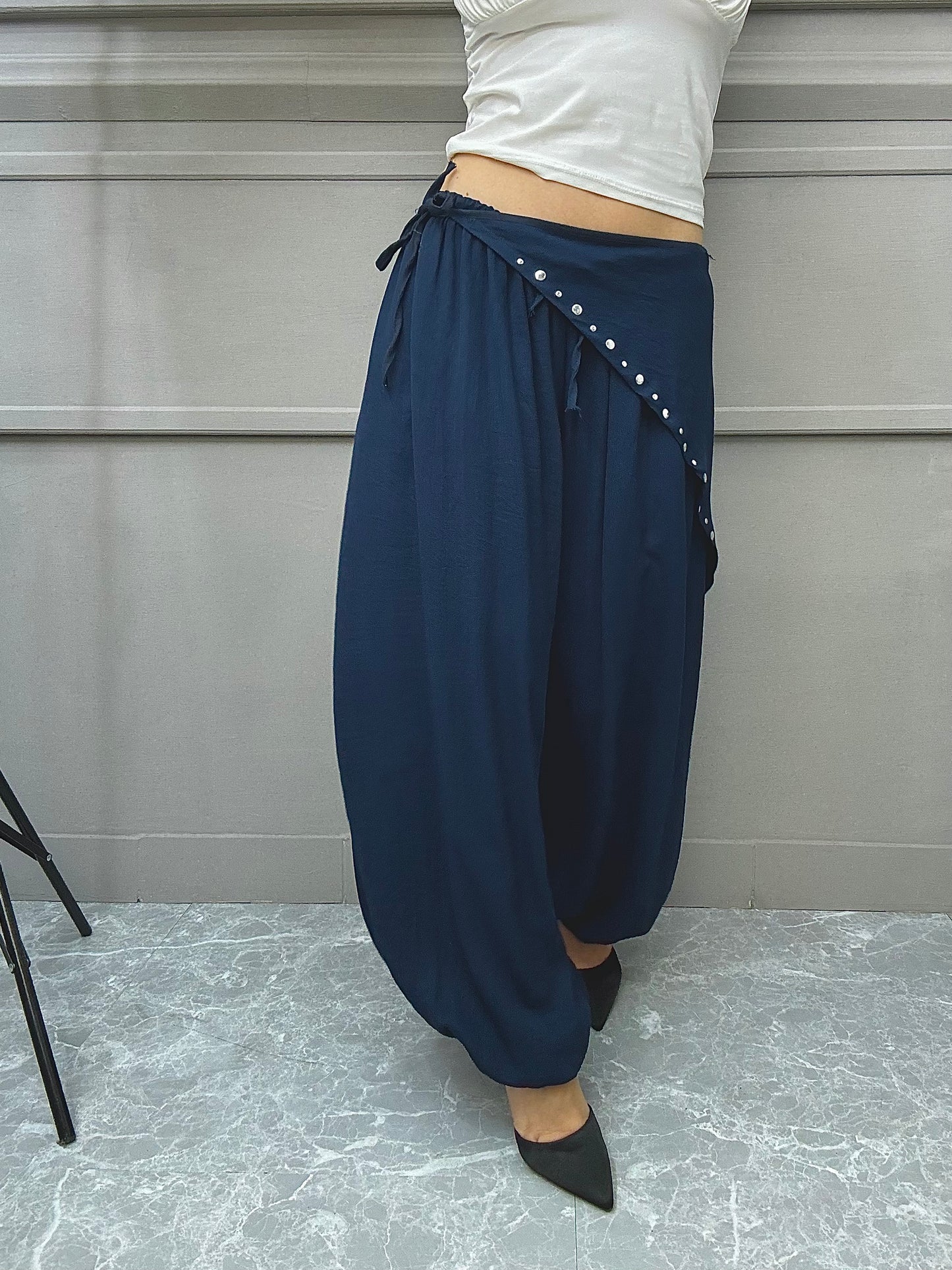 Pantalone Scarf