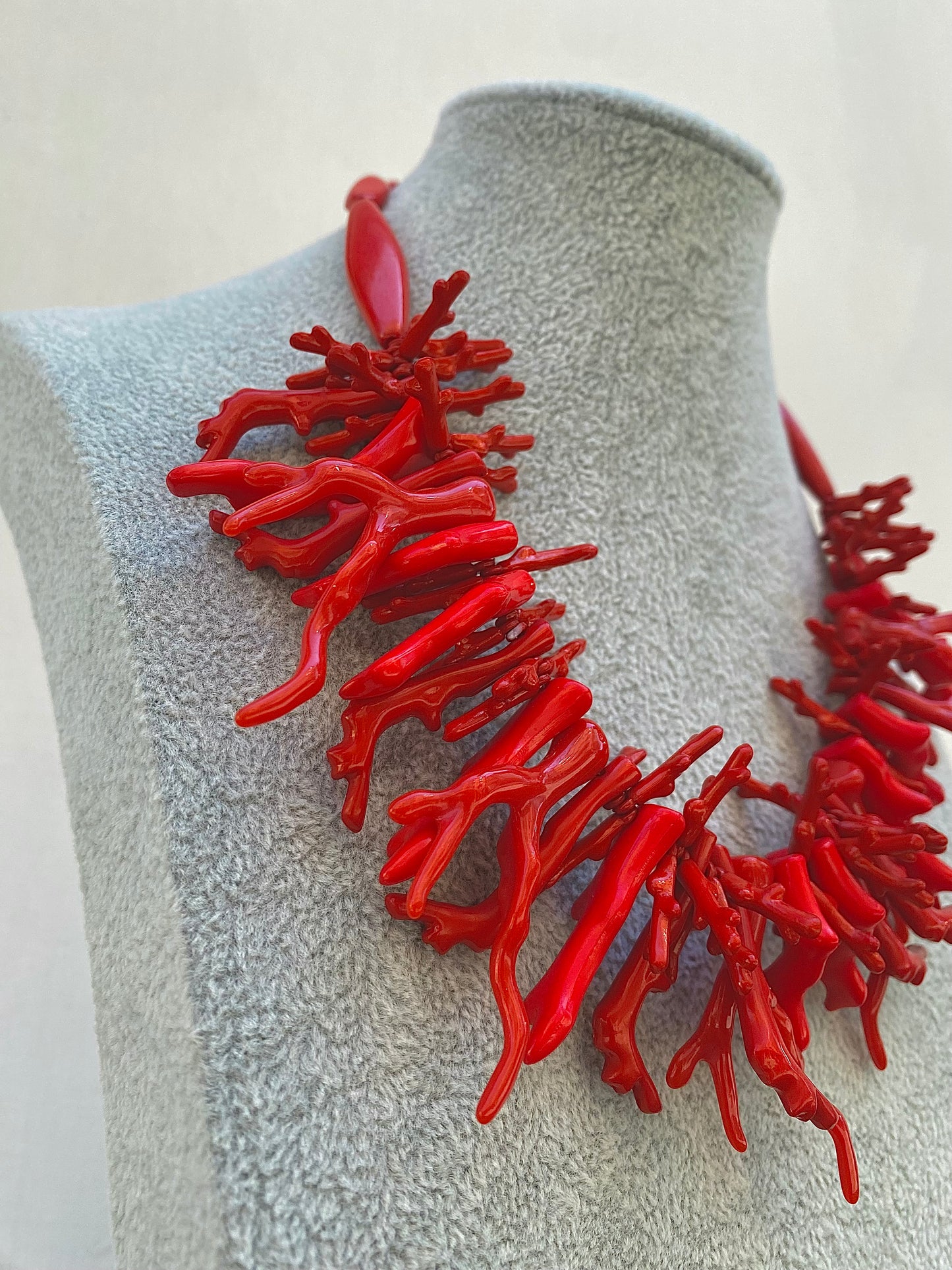 Collana Corallo