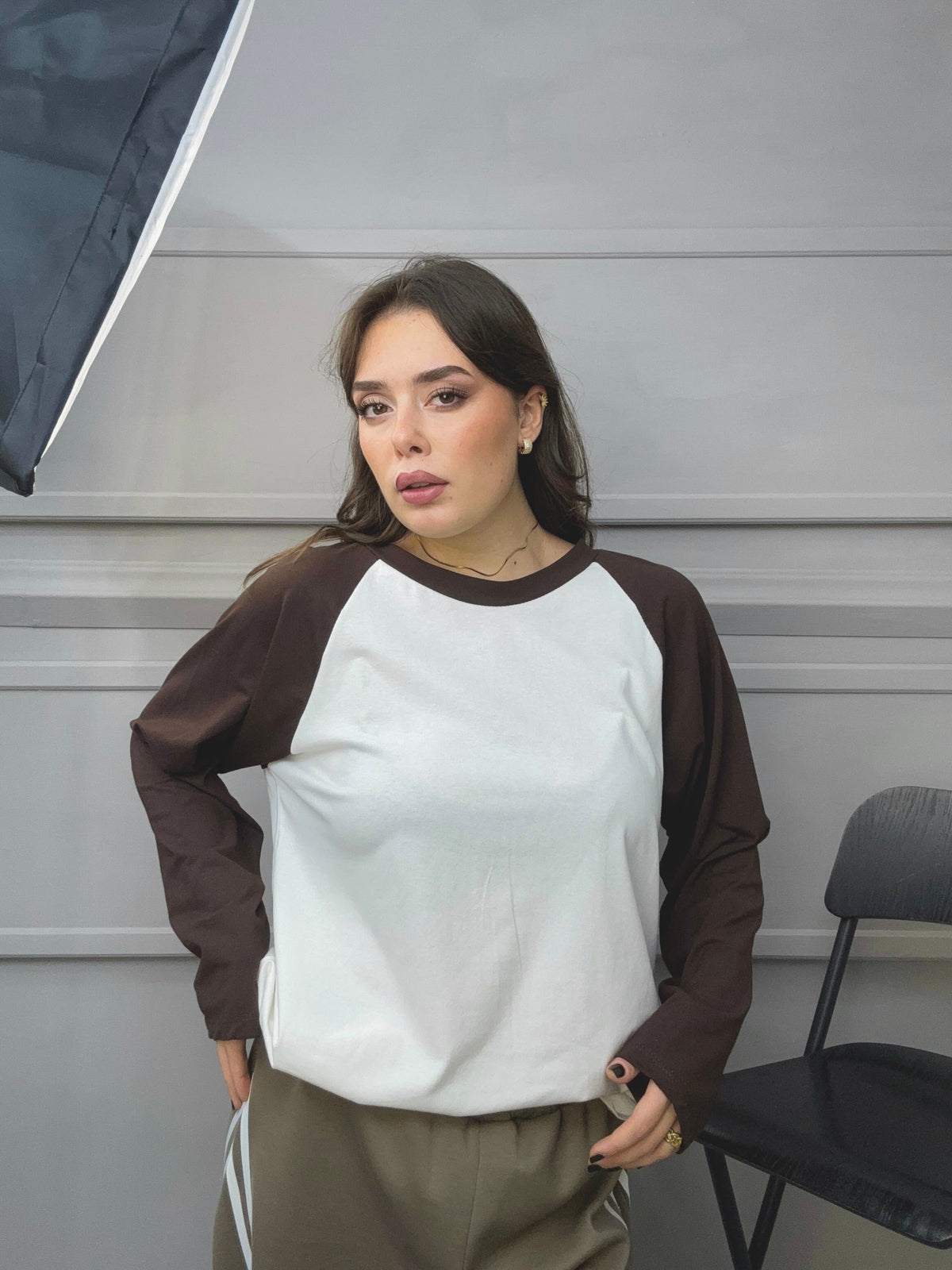 Maglia Bicolor