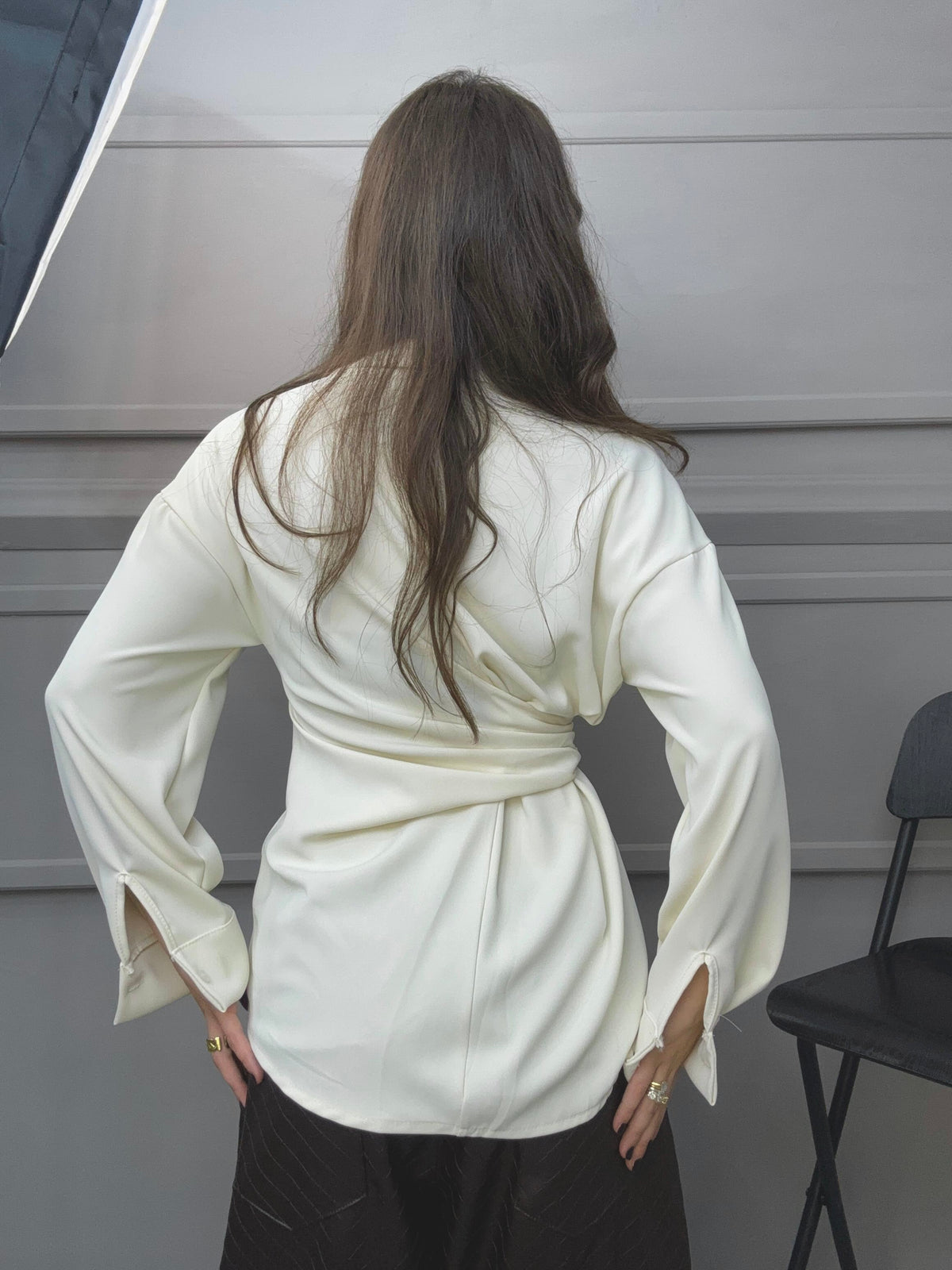 Camicia Nodo