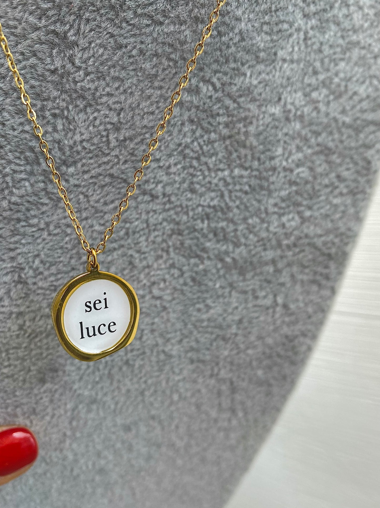 Collana Serigrafia