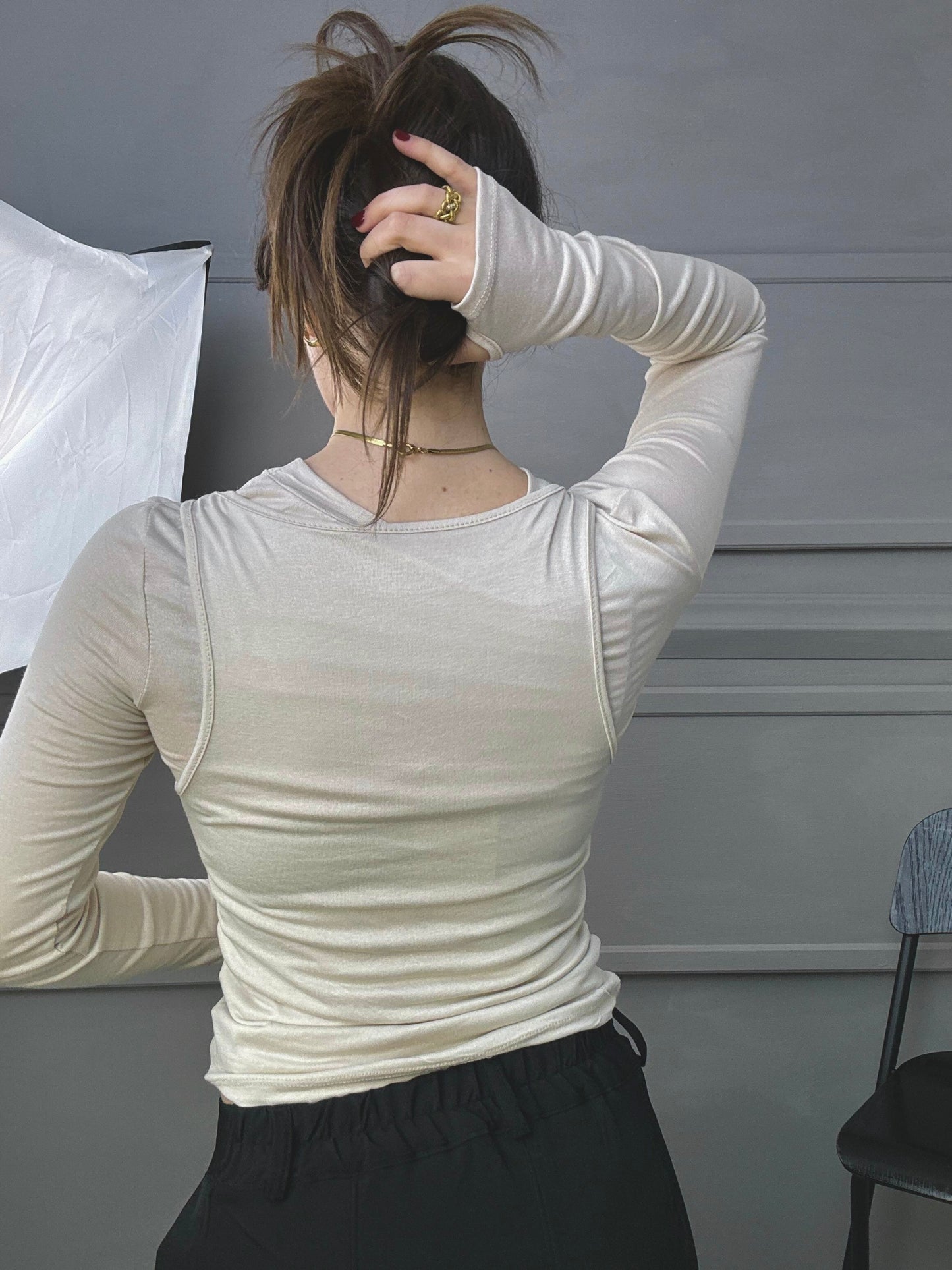 Maglia canotta