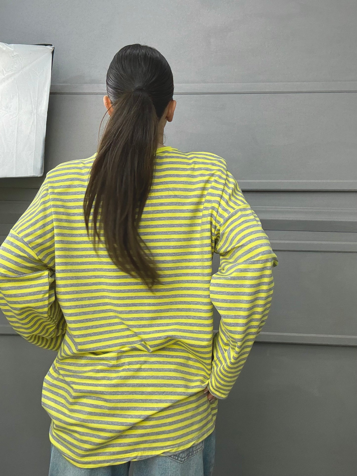 Stripes Sleeve