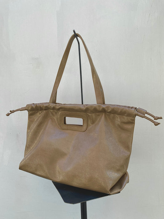 Vinyl City Bag