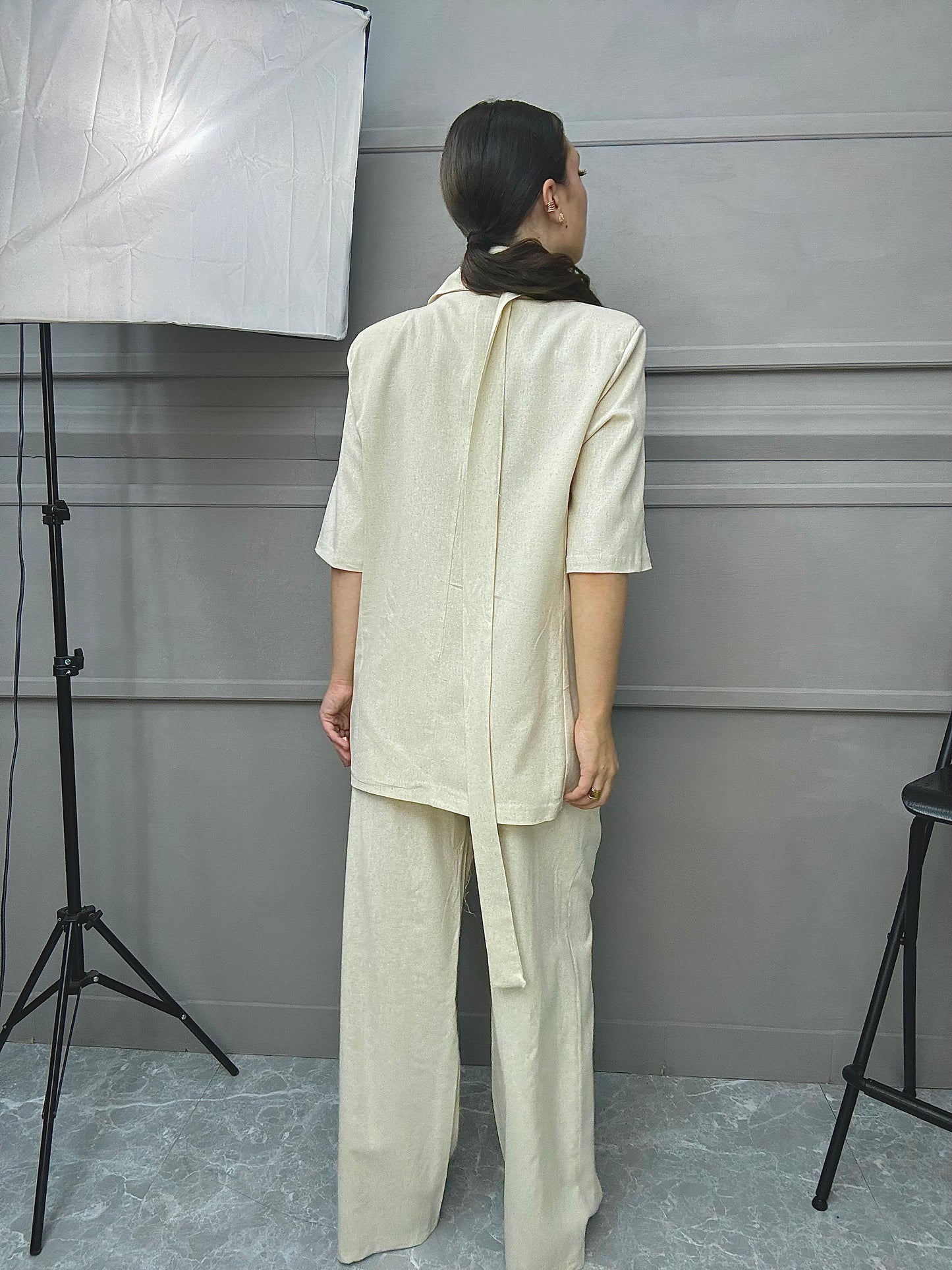 Tailleur Lino
