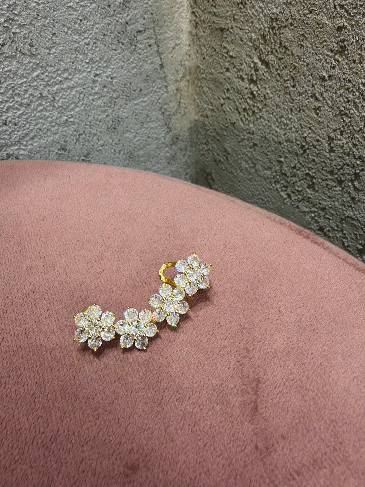 Earcuff Fiori