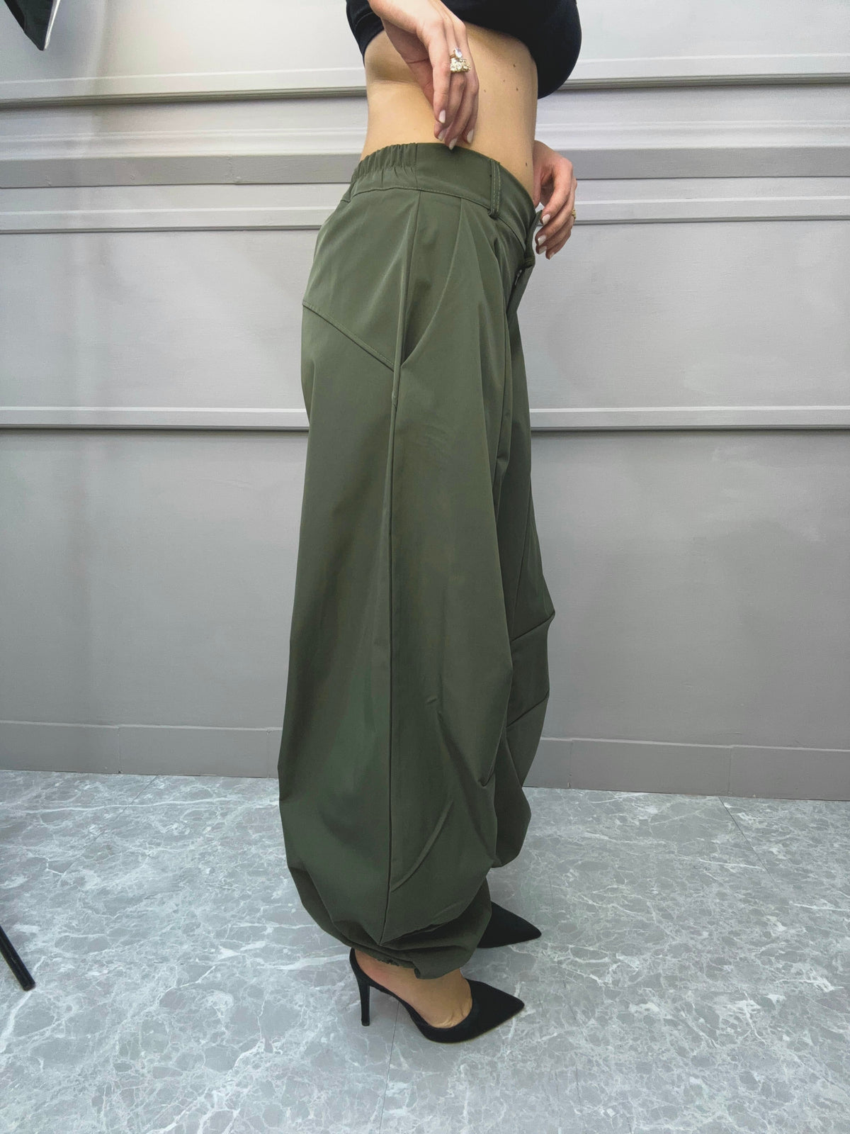 Pantalone Parachute