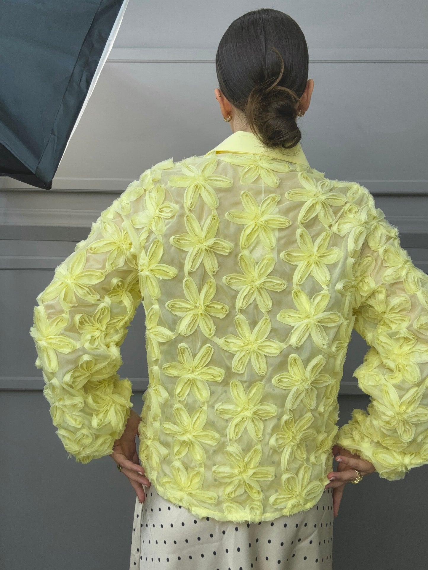 Camicia Flora