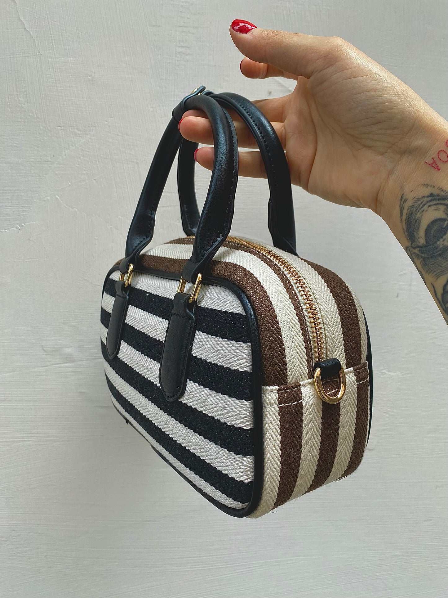 Bauletto Righe