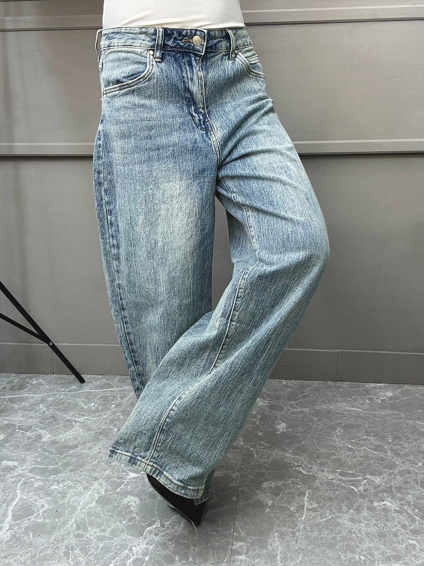 Jeans Ballon Slim Fit
