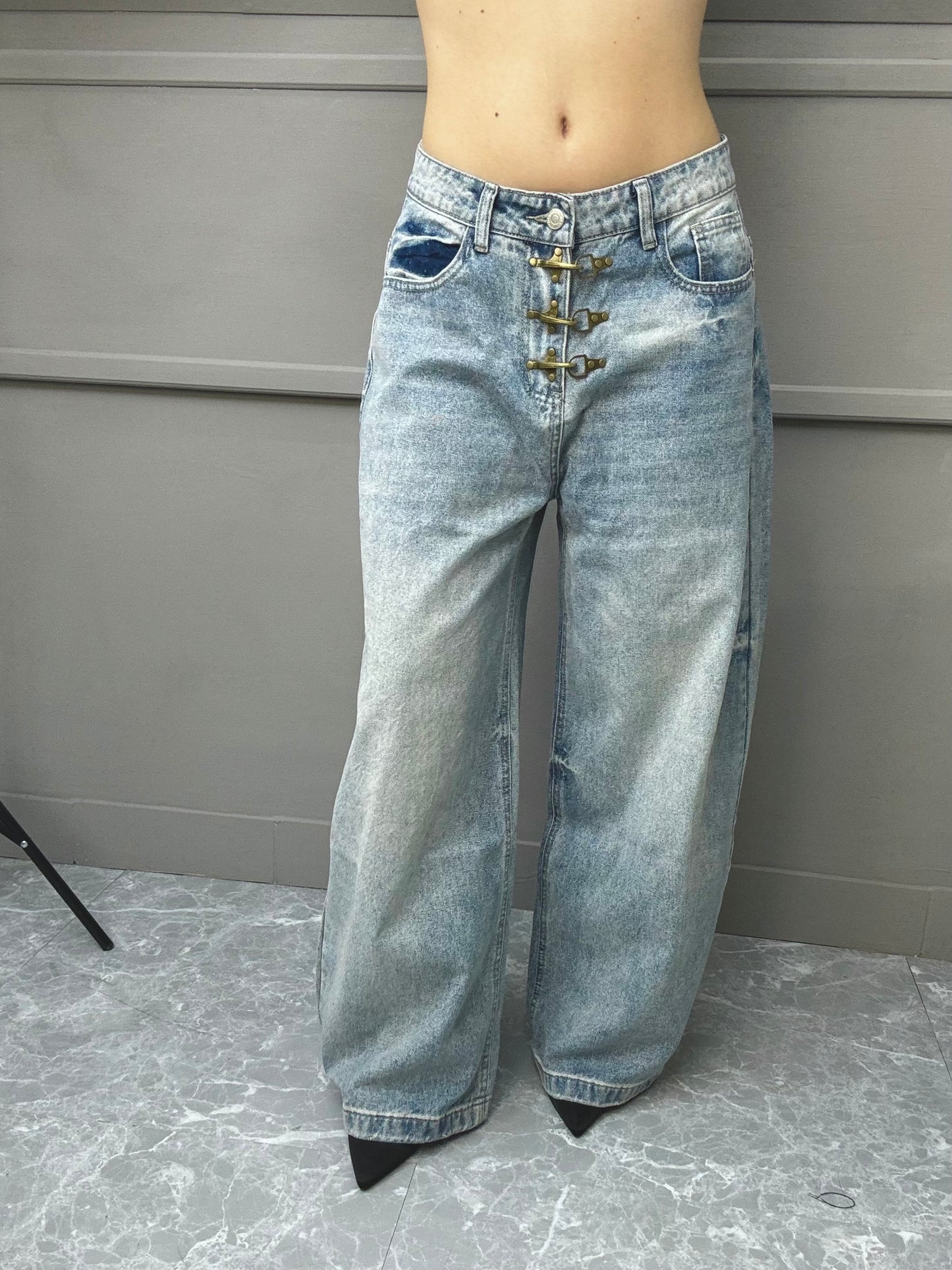 Jeans Alamai