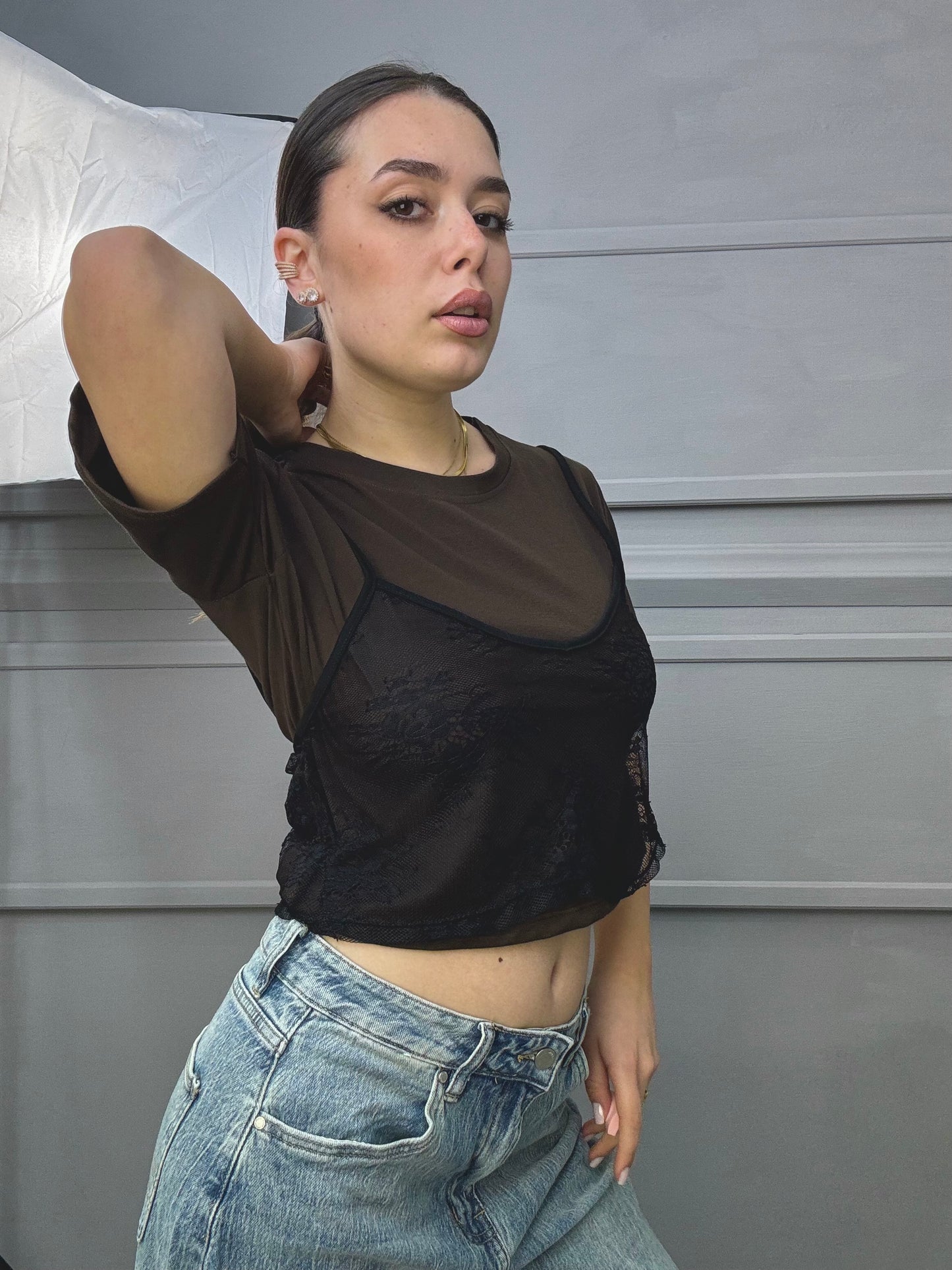 Crop T-Shirt