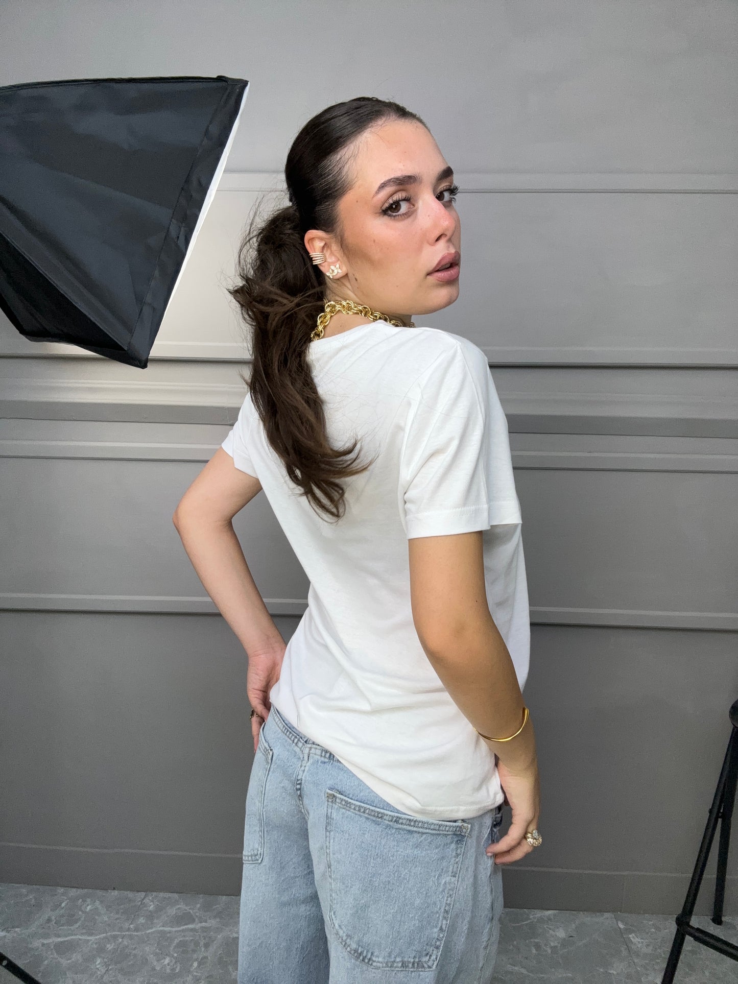 T-shirt Lingerie