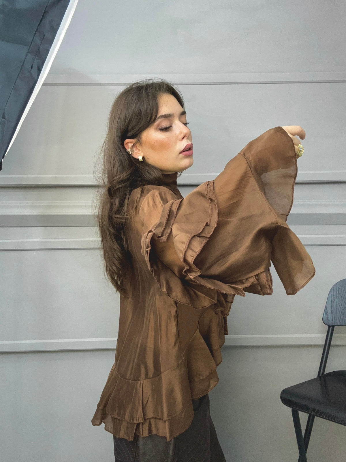 Blusa Elodie