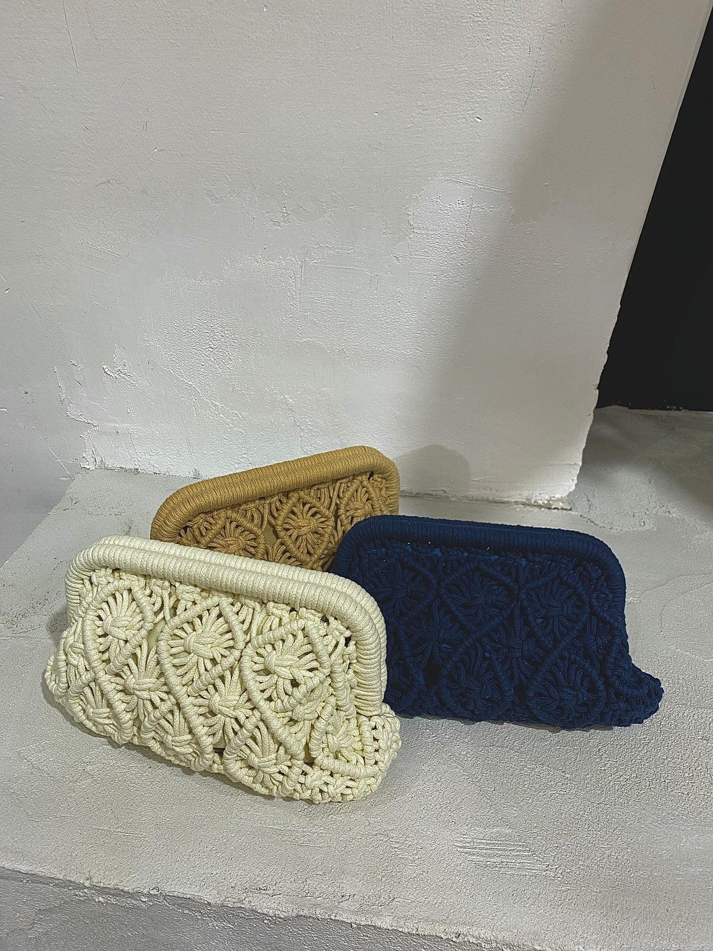 Boho Clutch