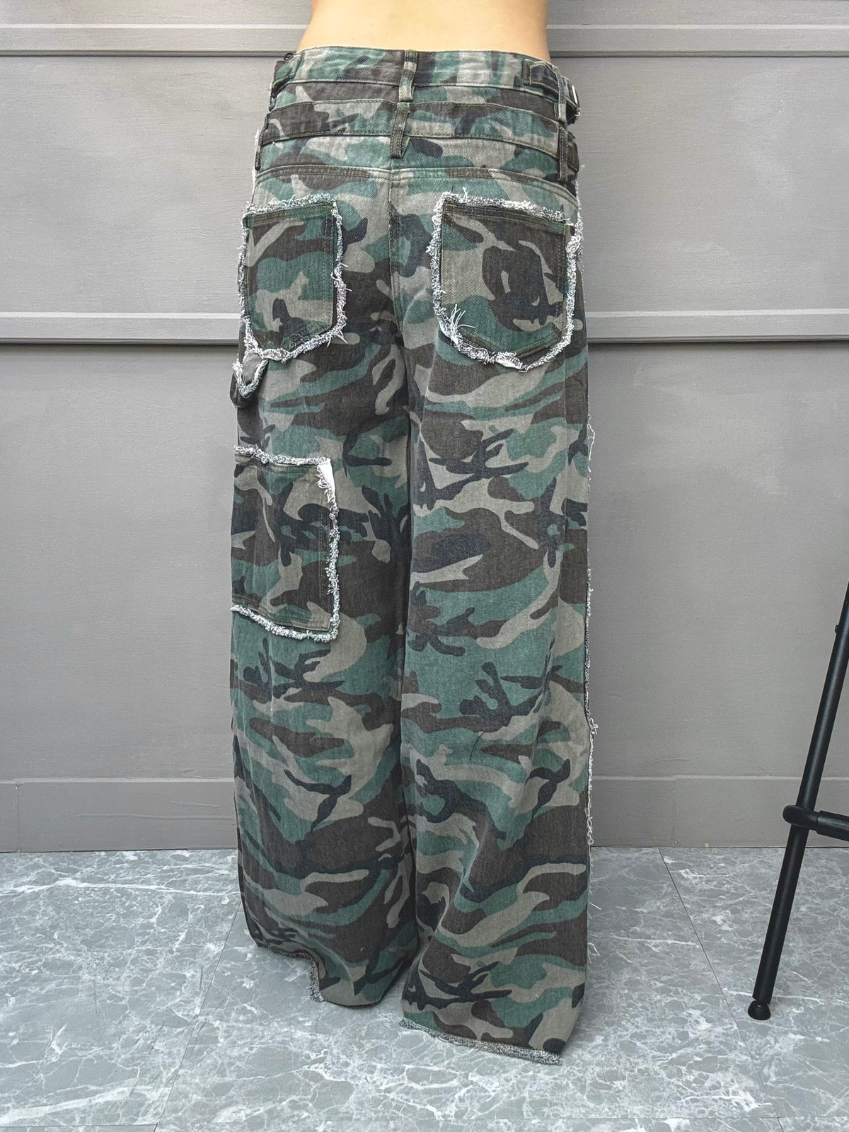 Pantalone Military