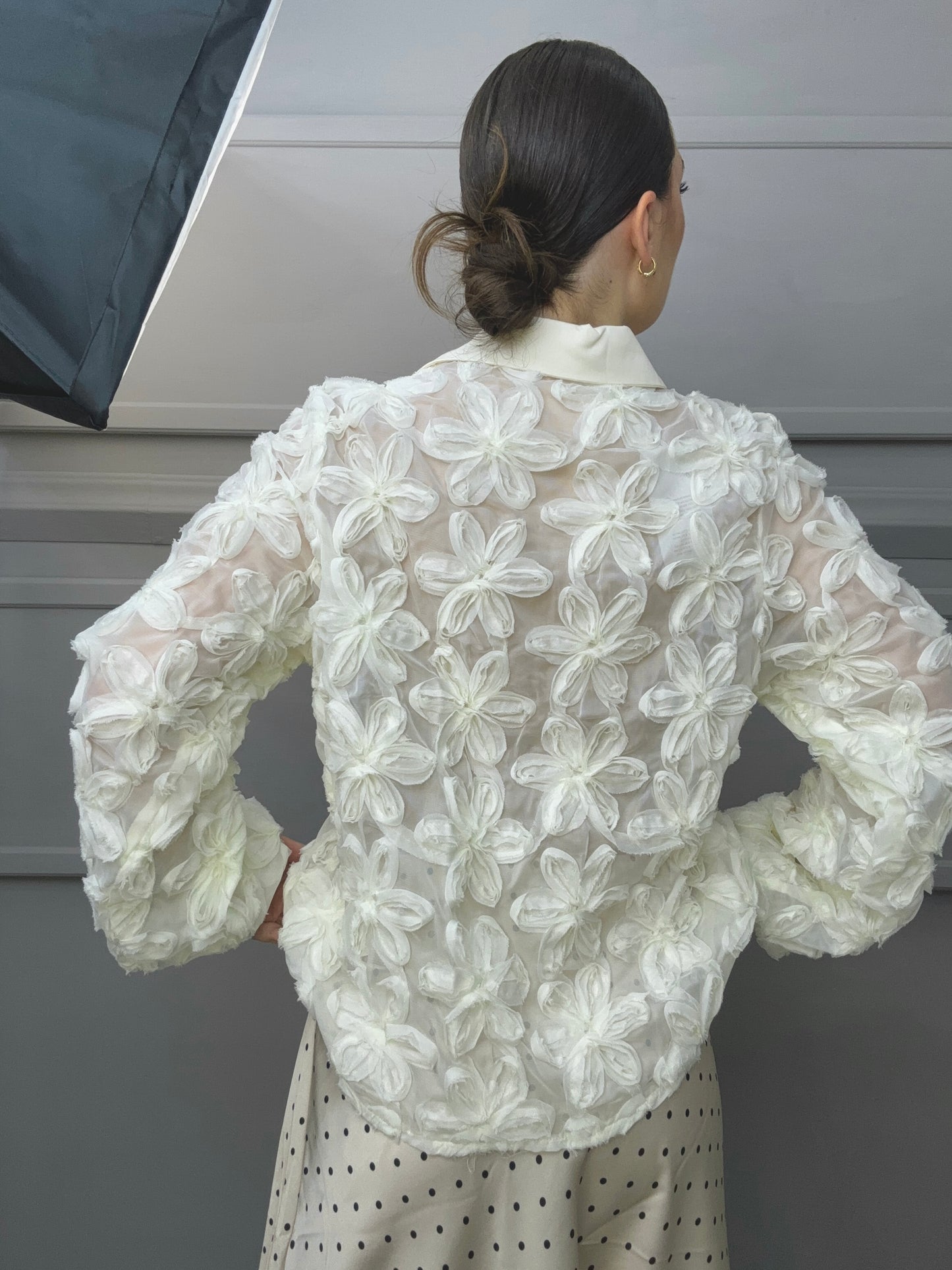 Camicia Flora