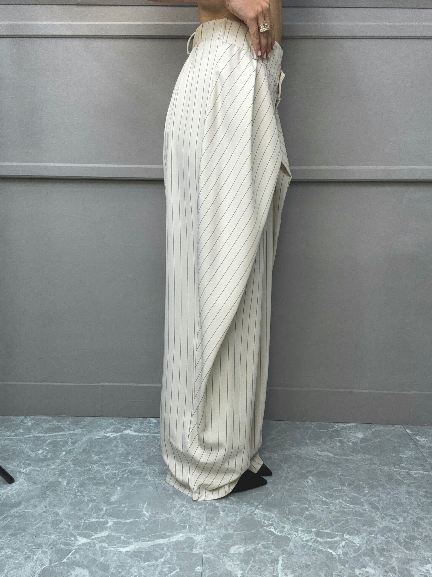 Pantalone Gessato