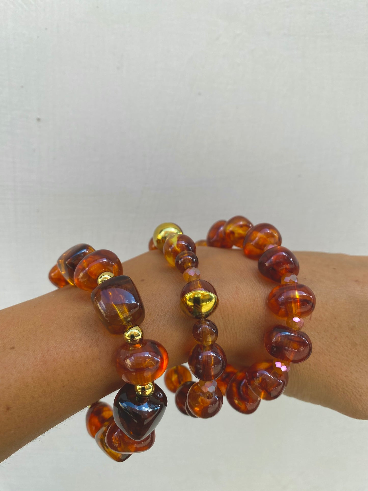 Bracciale Marbled