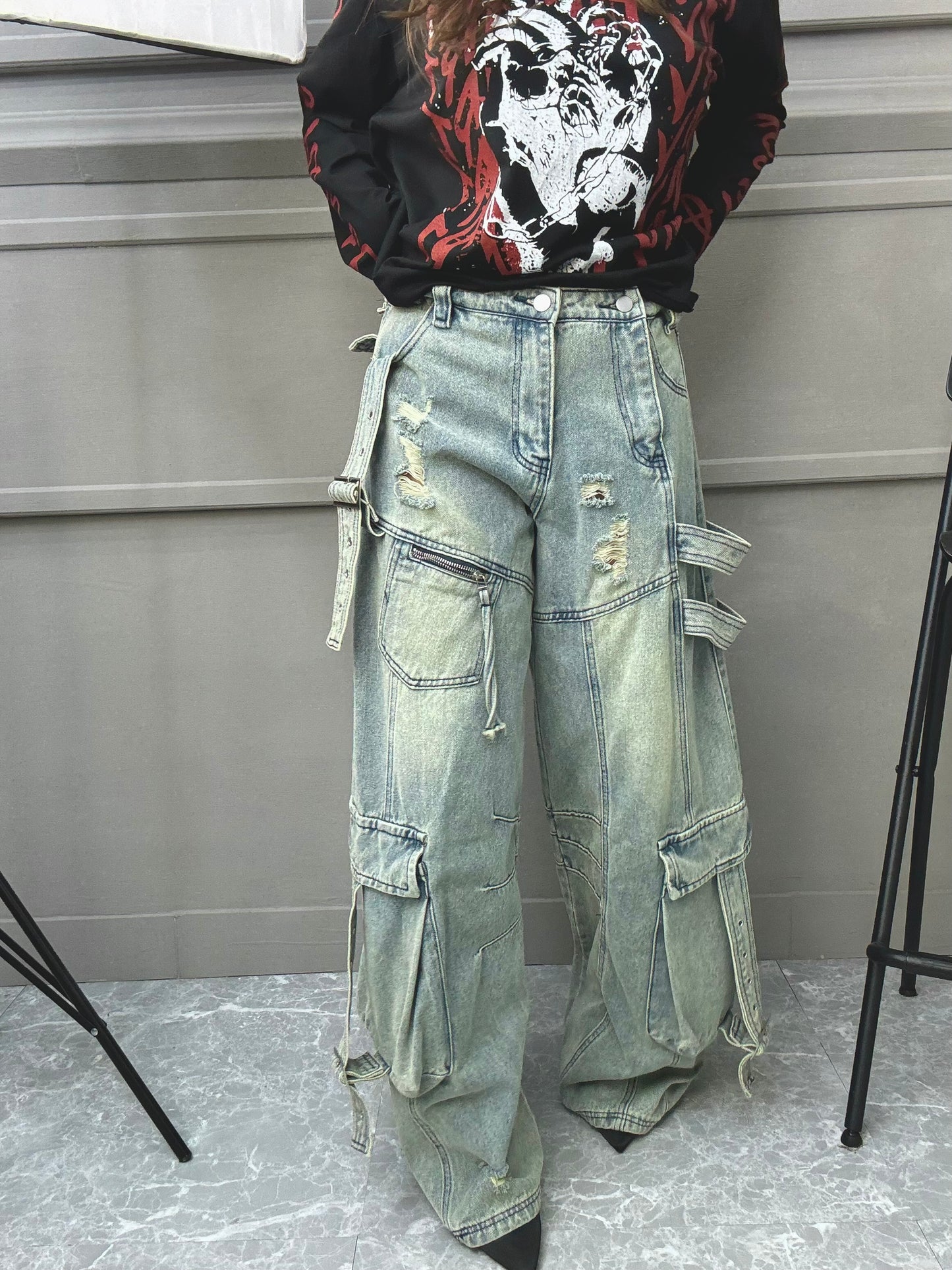 Jeans Janinne