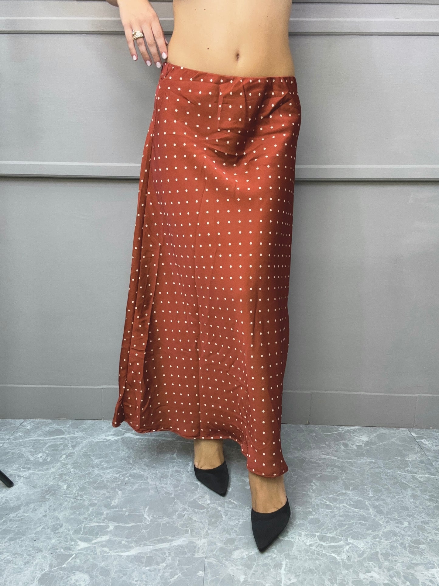 Skirt Pois