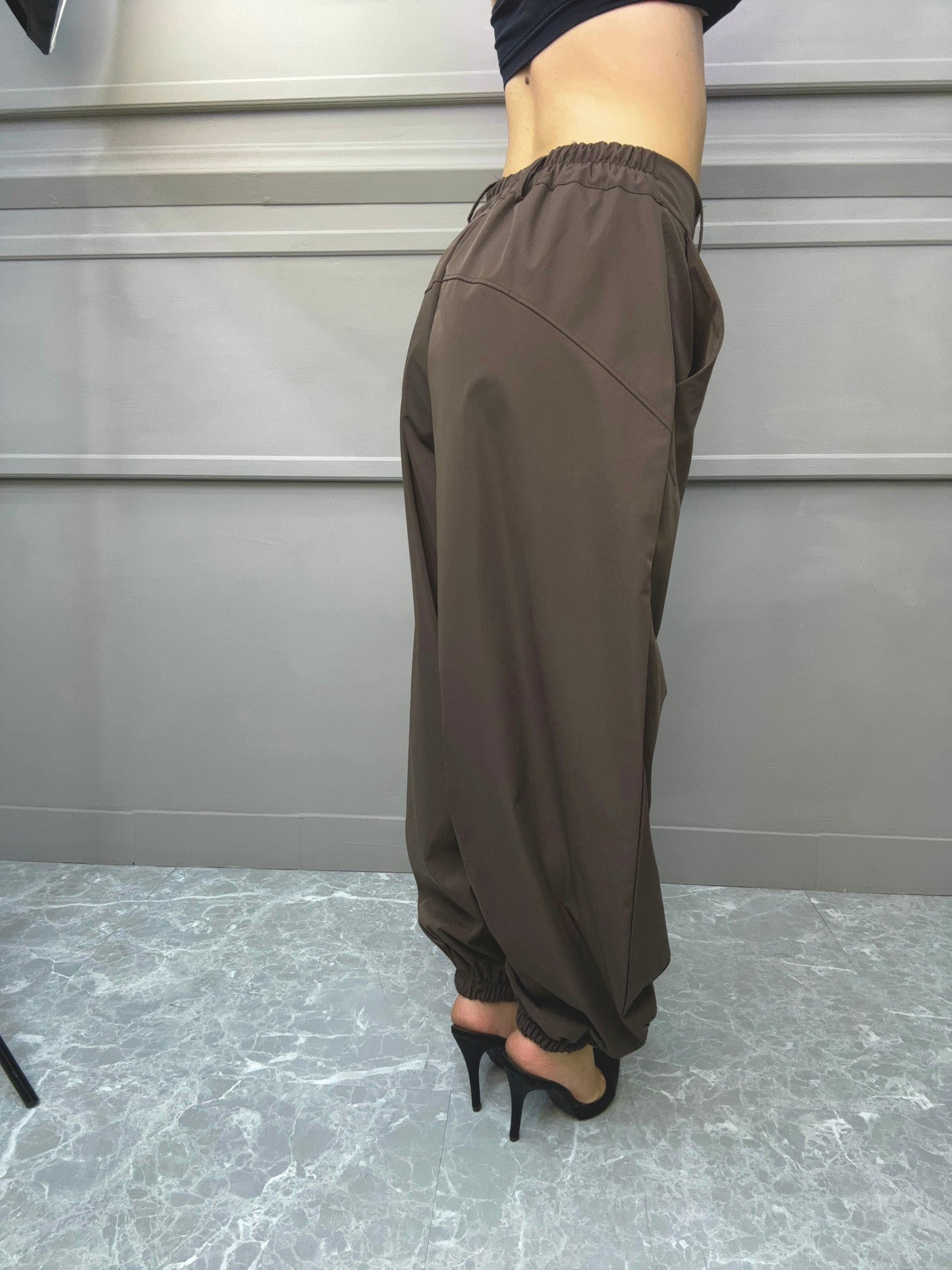 Pantalone Parachute