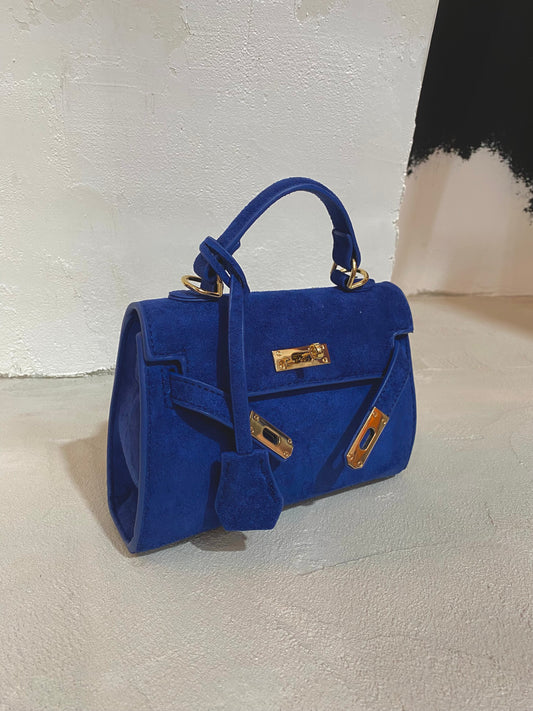 Kelly mini size Camoscio