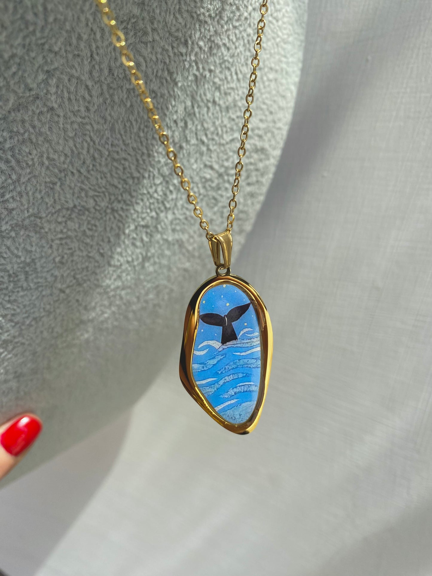 Collana Serigrafia