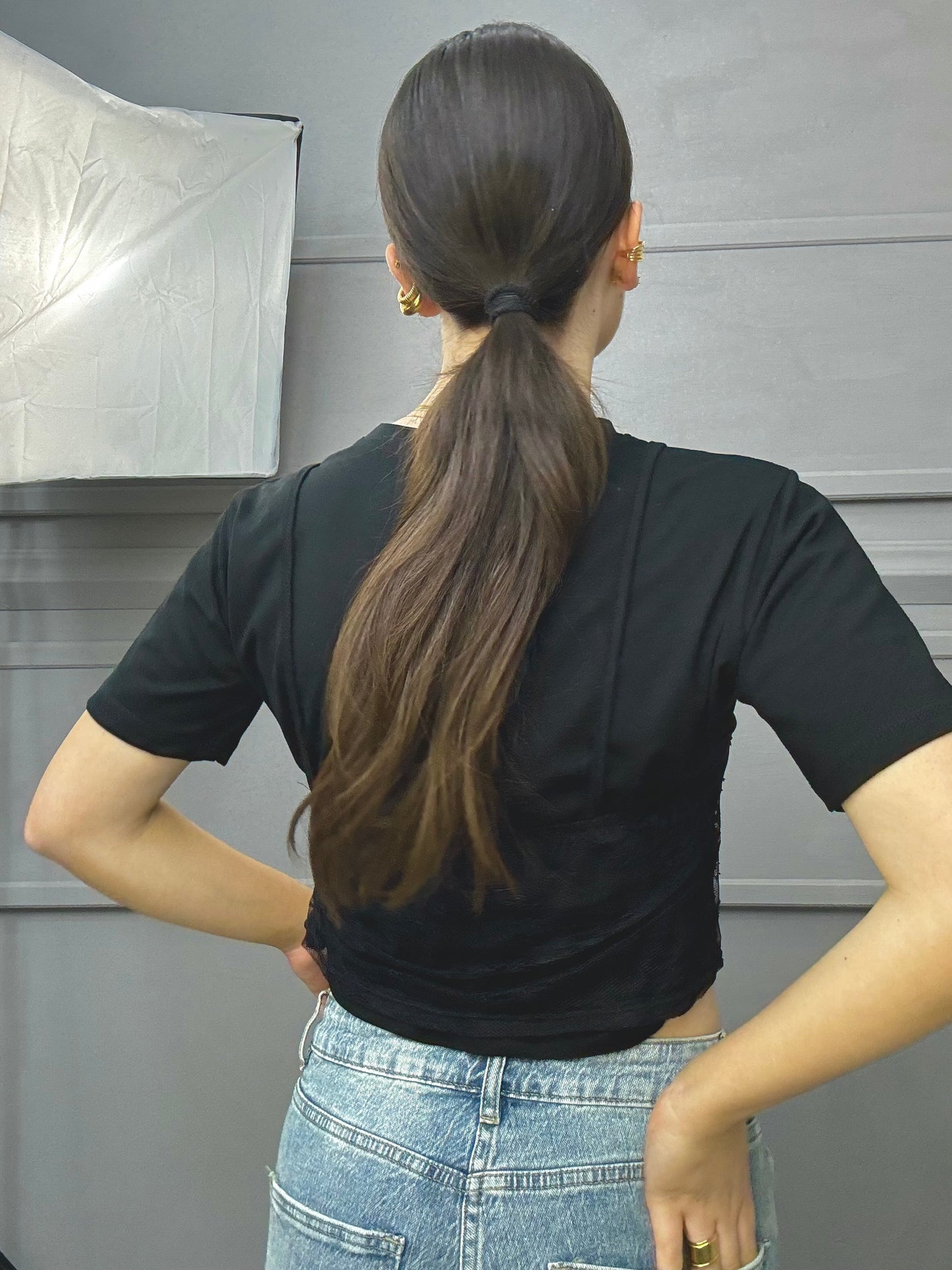 Crop T-Shirt