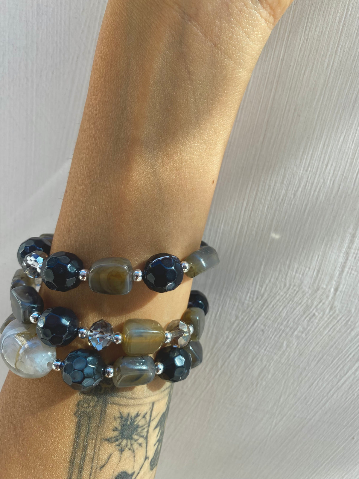 Bracciale Marbled