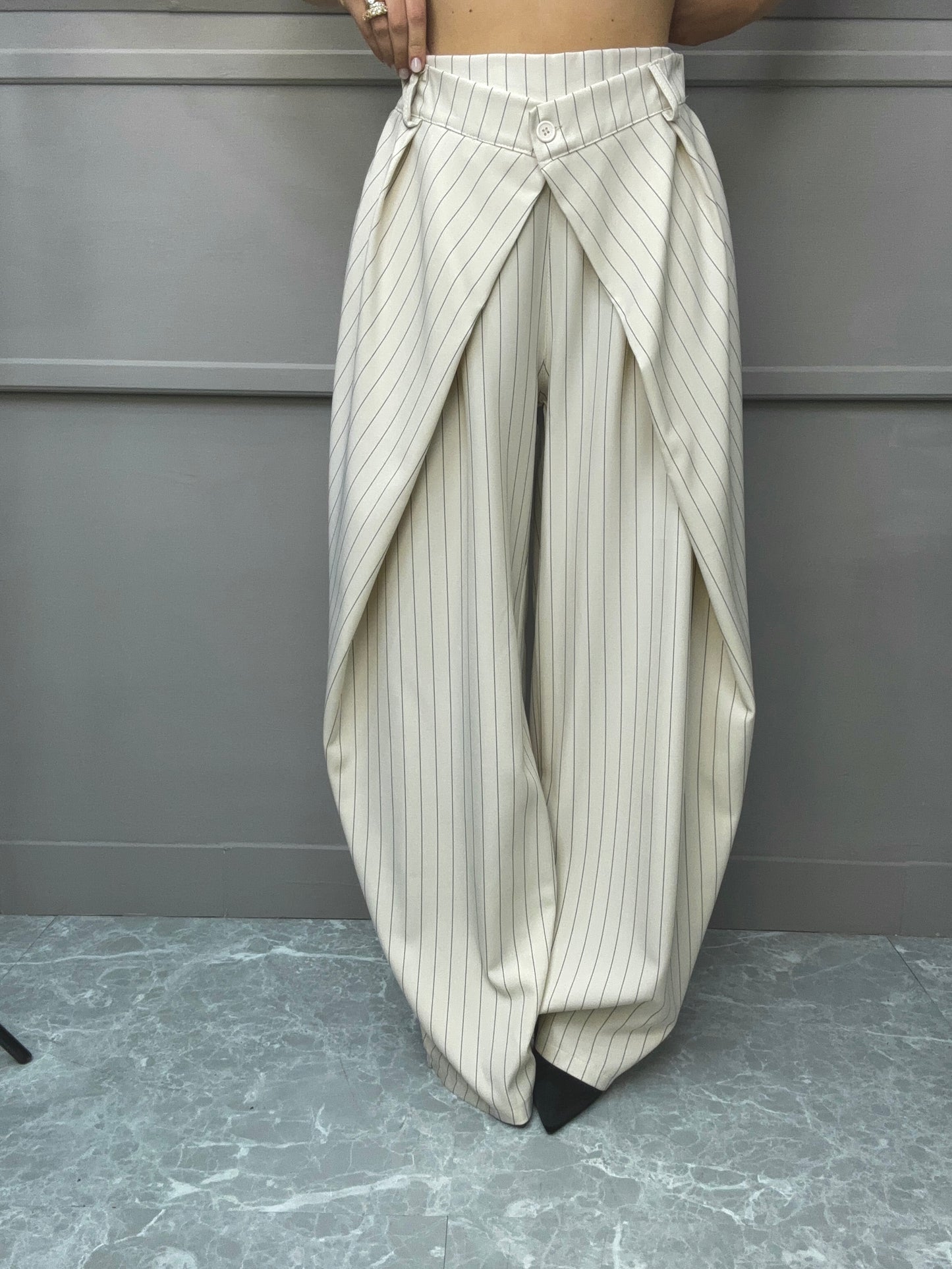 Pantalone Gessato