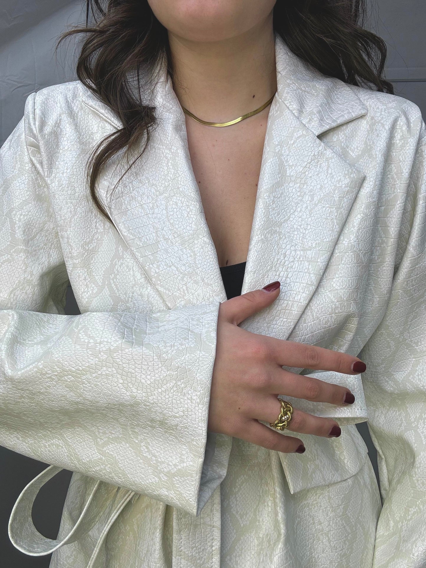 Blazer Piton