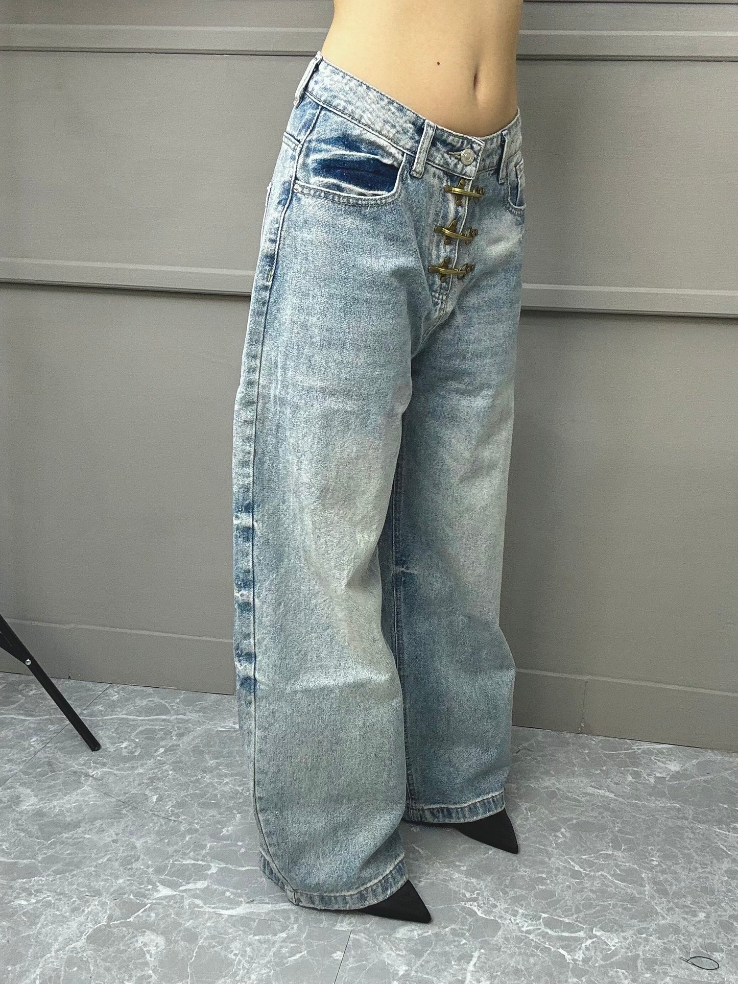 Jeans Alamai