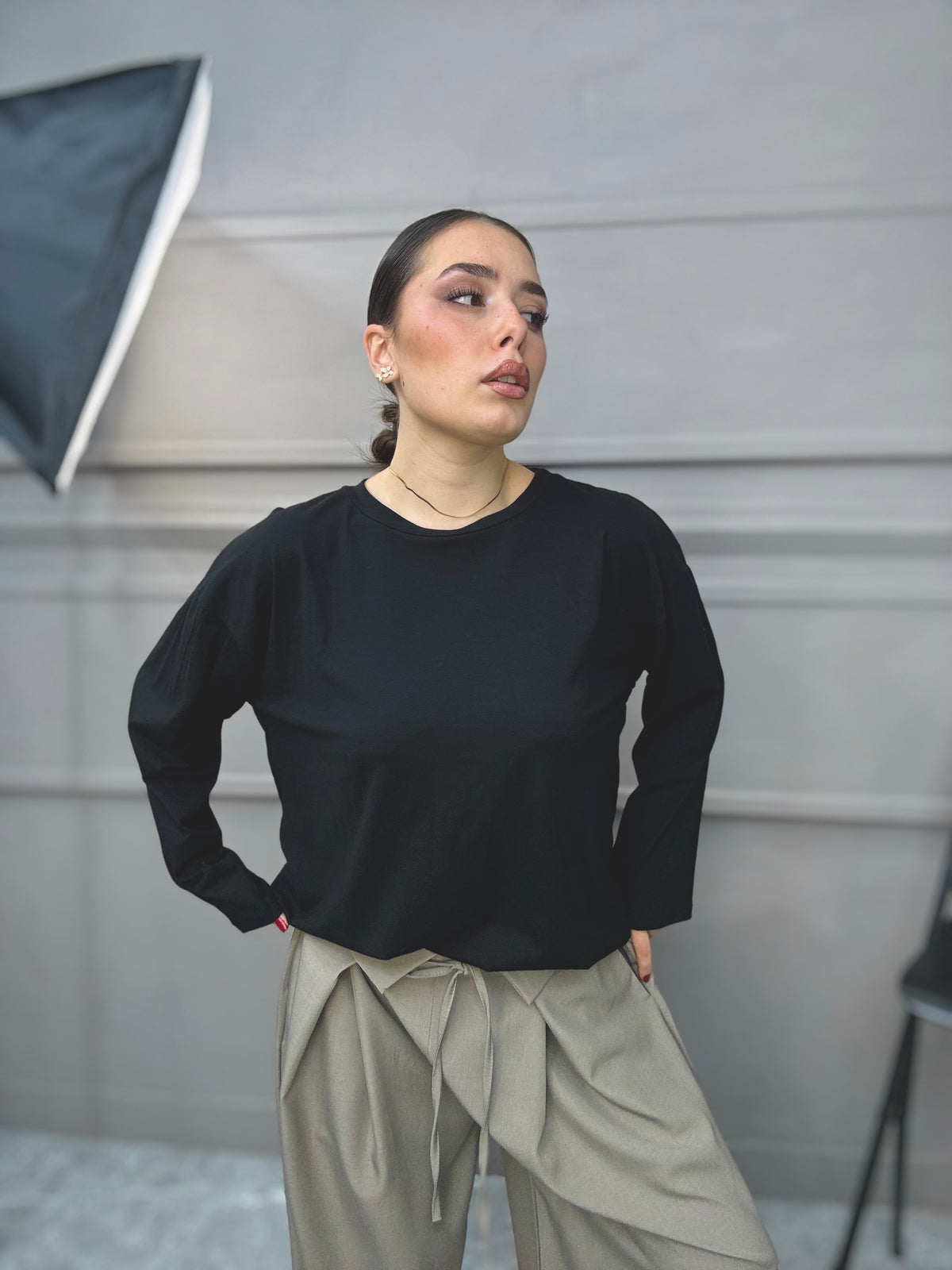 Girocollo Cotton