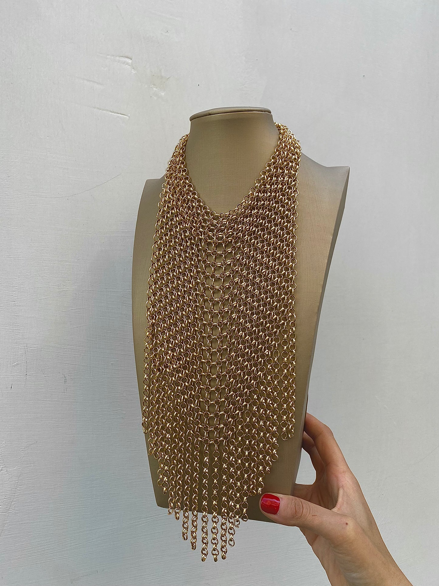 Collier Rete