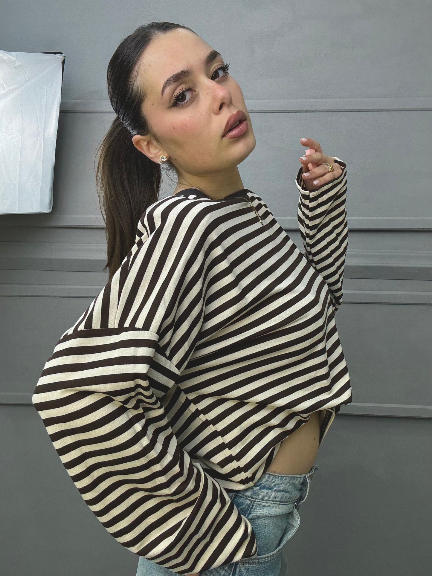 Stripes Sleeve